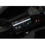 Elektrické autíčko 911 Porsche GT3 STRONG MP4 - dvojmiestne, čierne